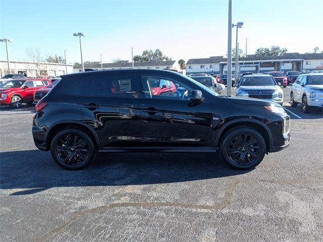 Mitsubishi Outlander Sport 2026