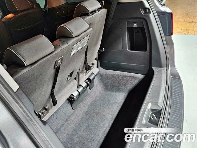 Honda Odyssey 2021