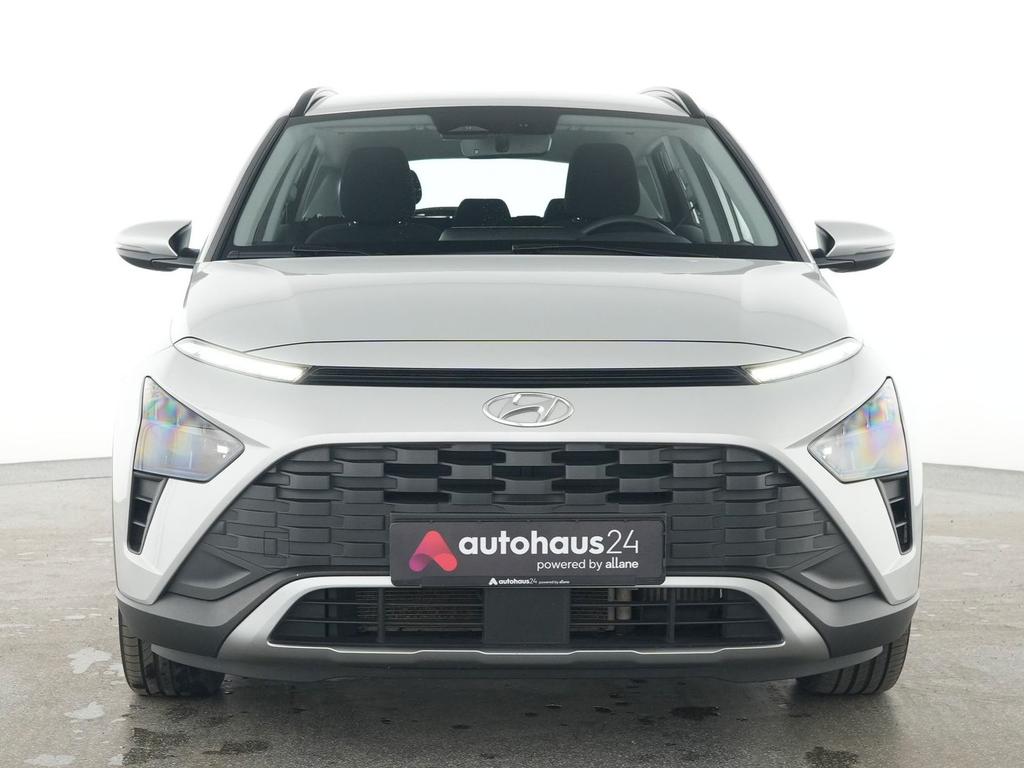 Hyundai Bayon 2022