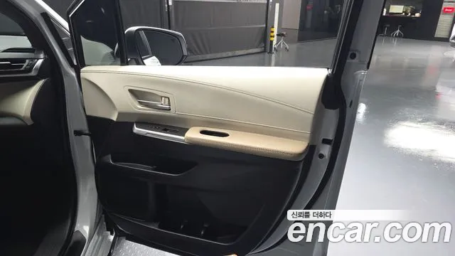Toyota Sienna 2024