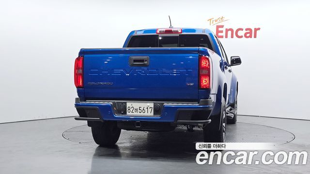 Chevrolet Colorado 2022