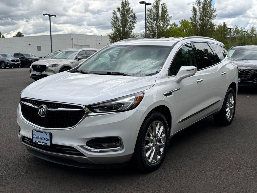 Buick Enclave 2021