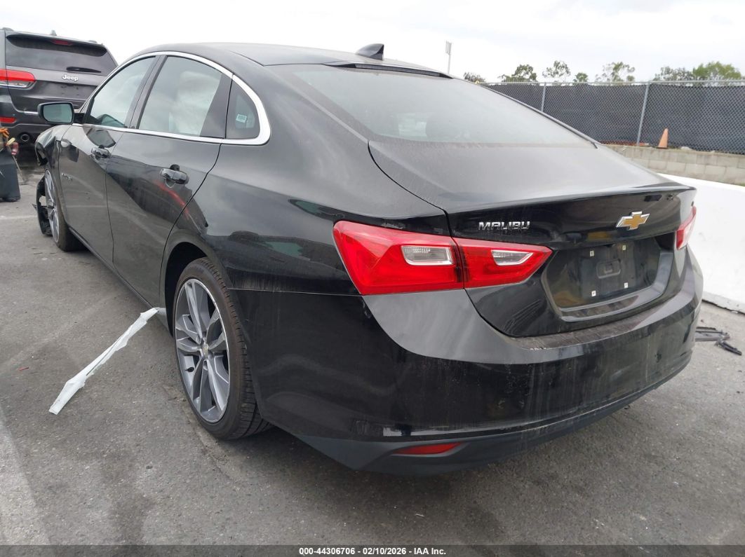 Chevrolet Malibu 2023
