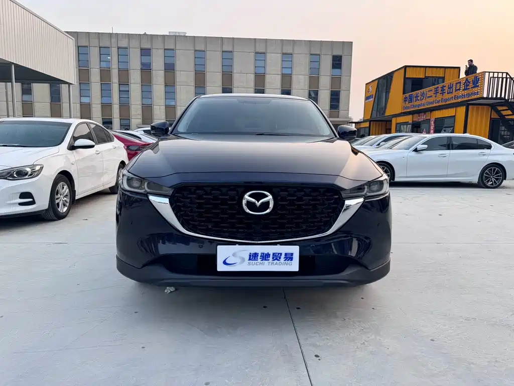 Mazda CX-5 2022