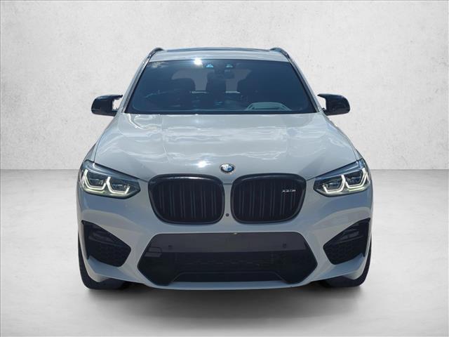 BMW X3 M 2021