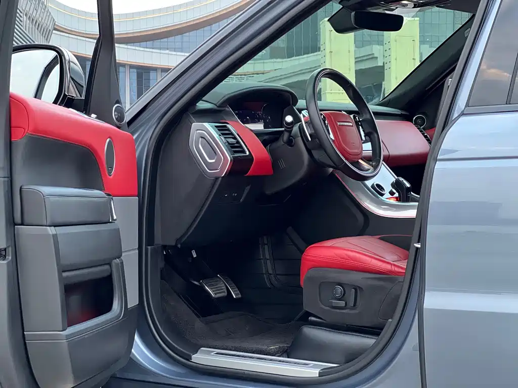 Land Rover Range Rover Sport 2022