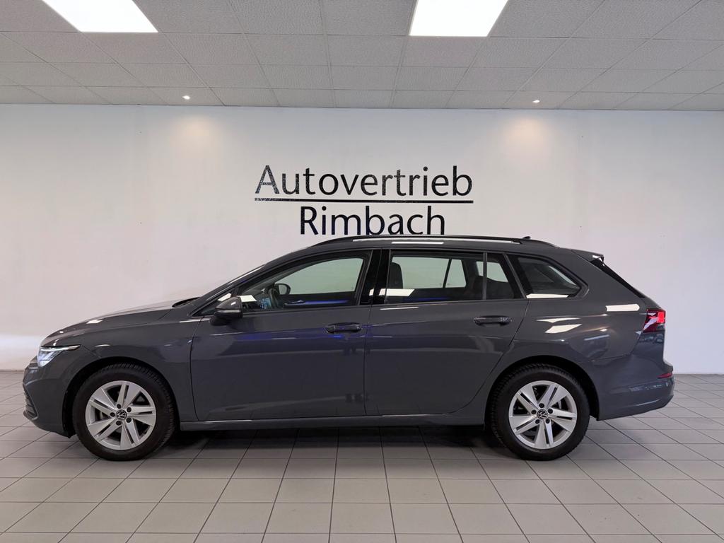 Volkswagen Golf 2022