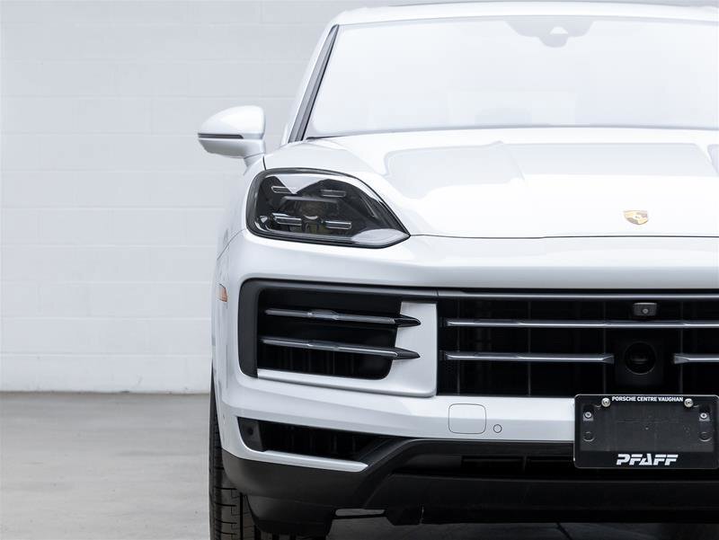 Porsche Cayenne 2024