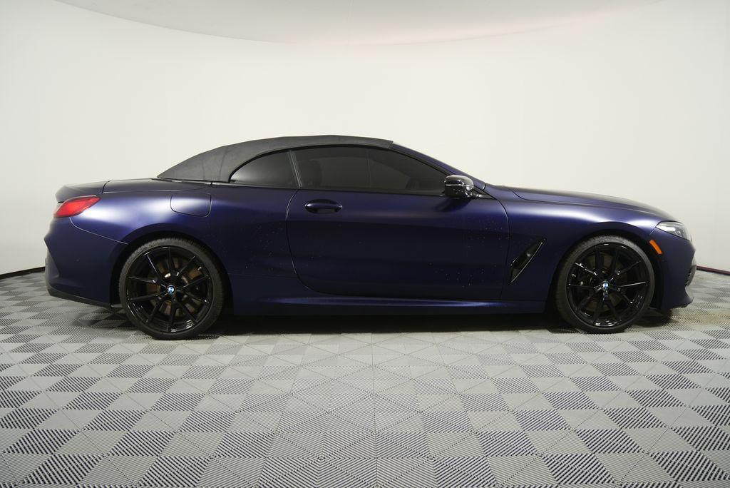 BMW M850 2023
