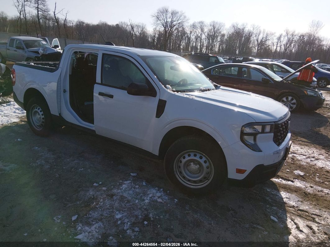 Ford Maverick 2025