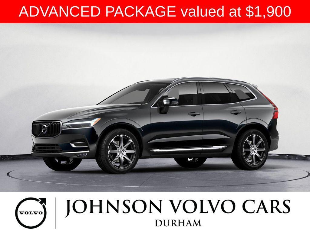 Volvo XC60 2021