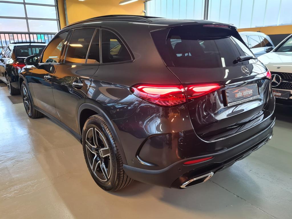 Mercedes-Benz GLC 220 2023
