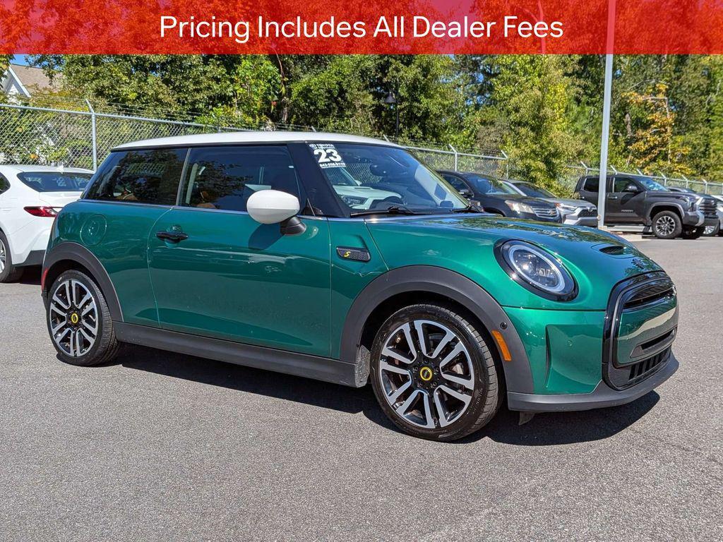 Mini Hardtop 2023