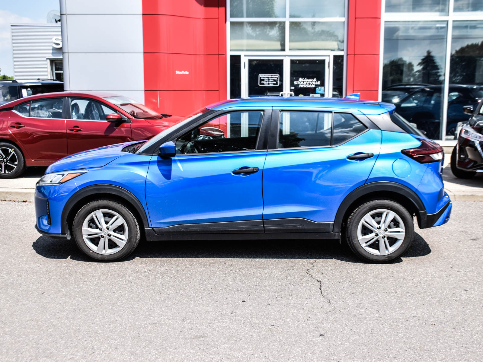 Nissan Kicks 2022