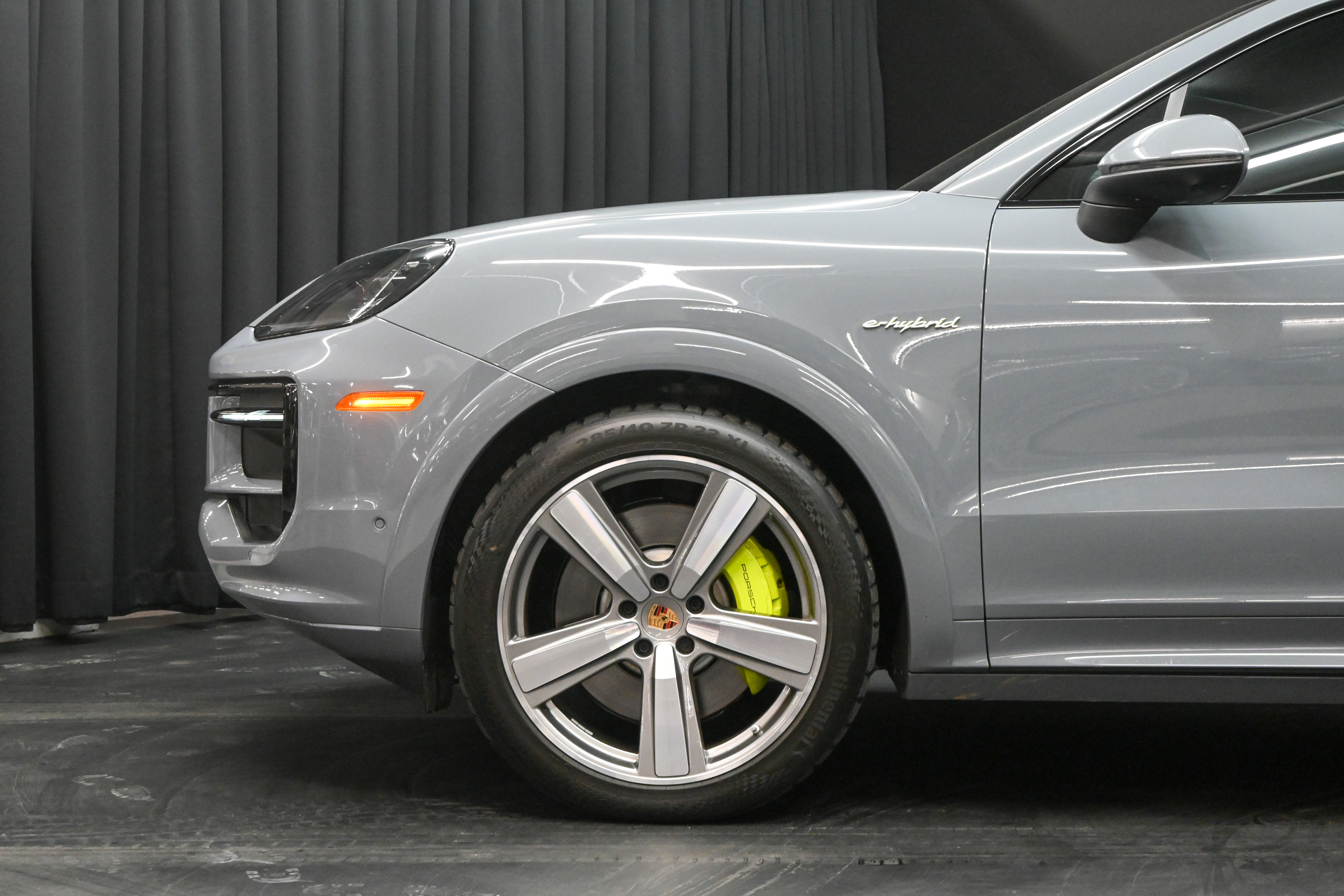 Porsche Cayenne 2025