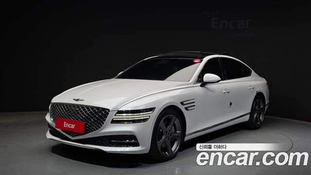 Genesis G80 2022