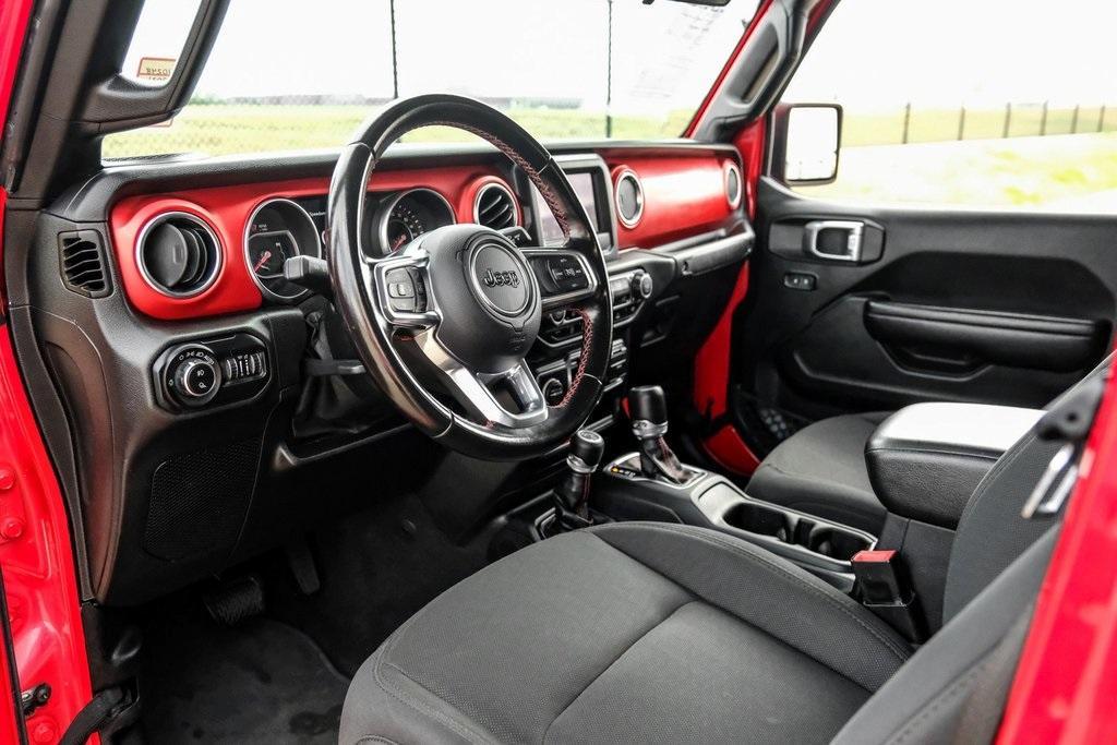 Jeep Gladiator 2021