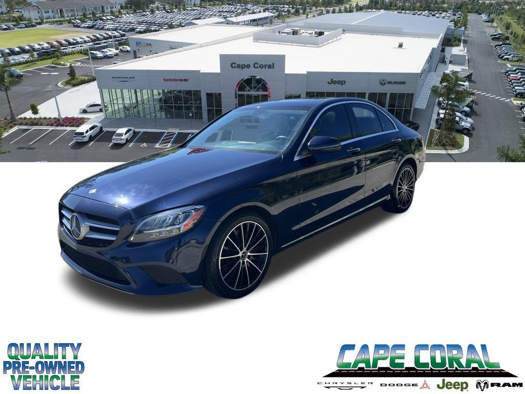 Mercedes-Benz C-Класс 2021