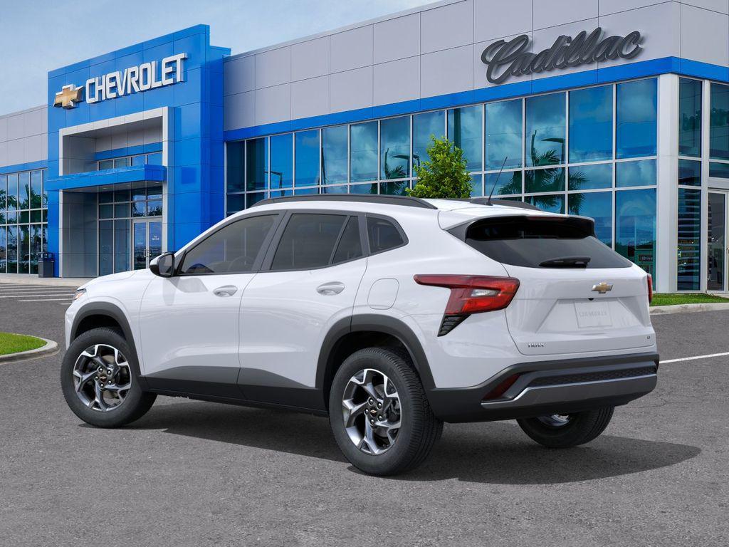 Chevrolet Trax 2026