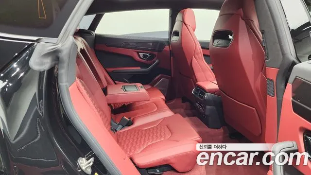 Lamborghini Urus 2022