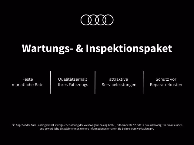 Audi A6 2023