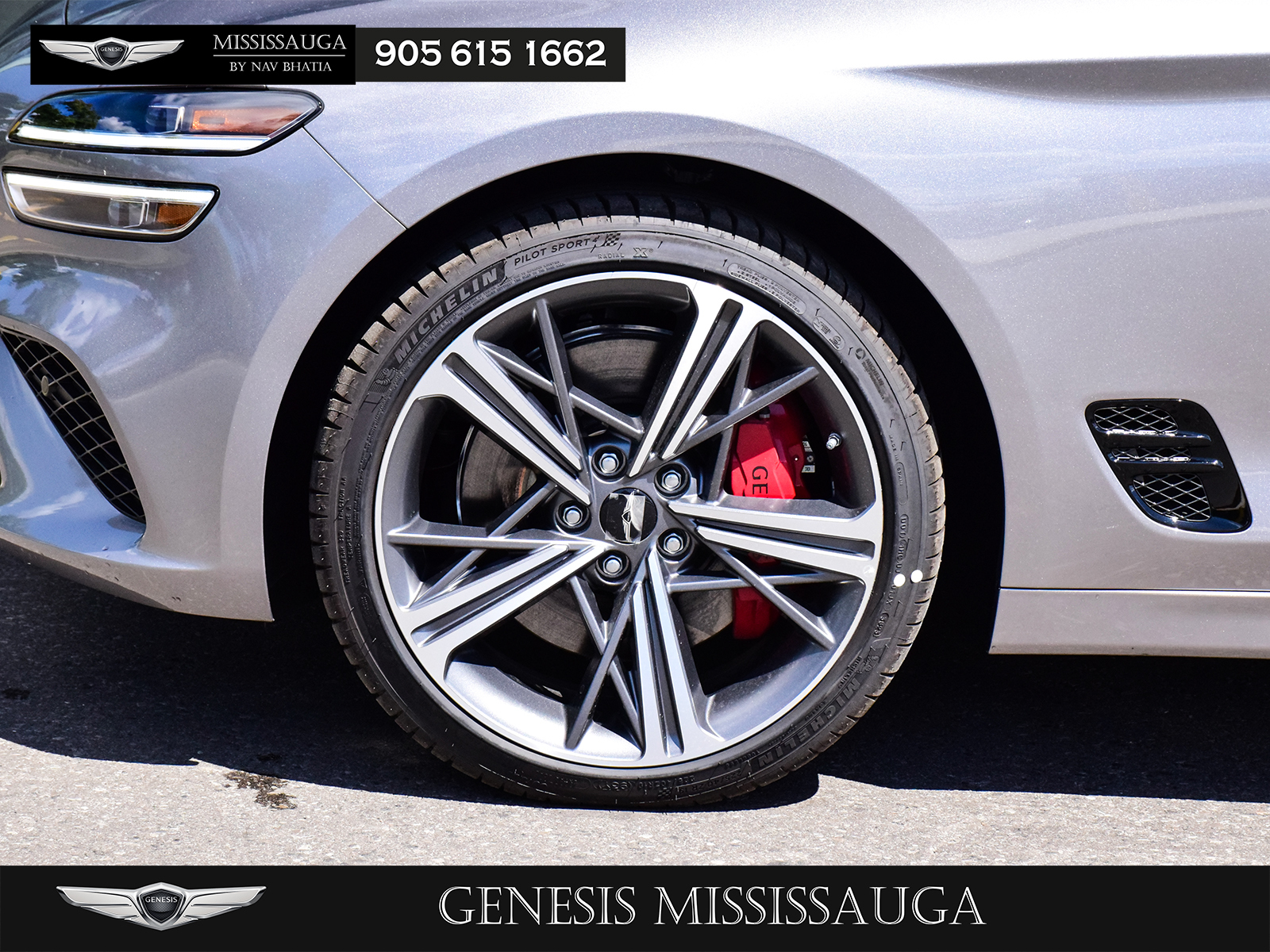 Genesis G70 2025