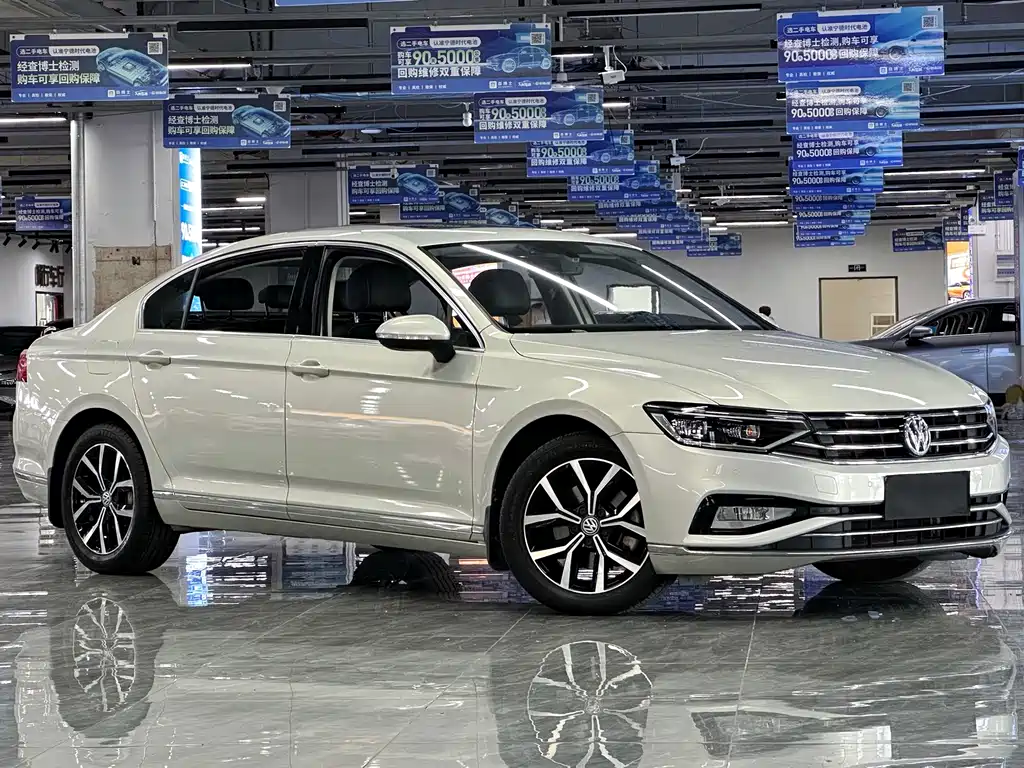 Volkswagen Magotan 2020