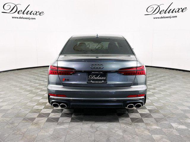 Audi S6 2021