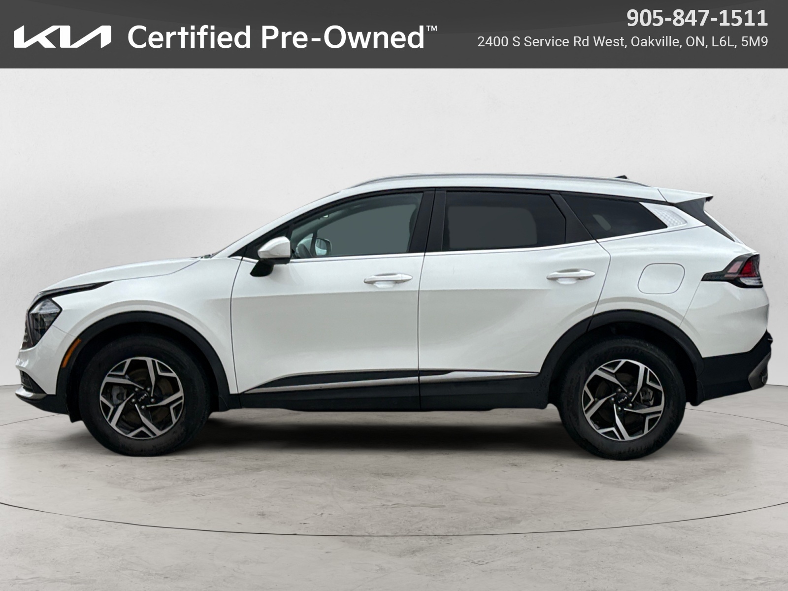 Kia Sportage 2023