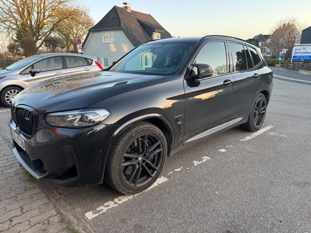 BMW X3 M 2024