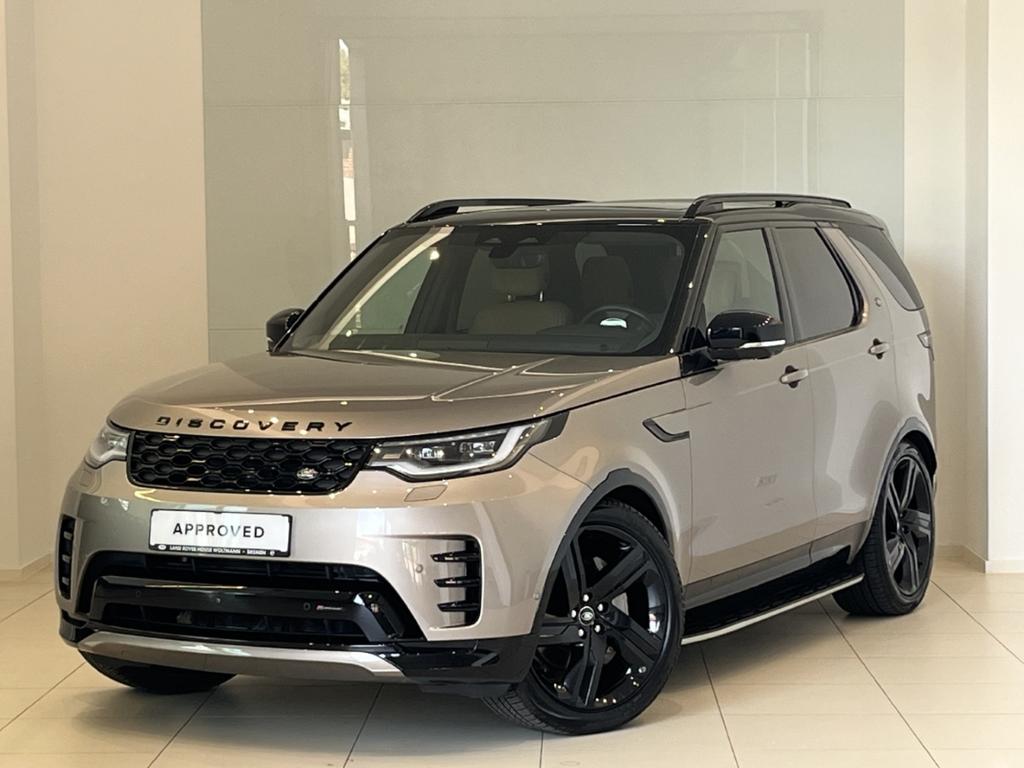 Land Rover Discovery 2023