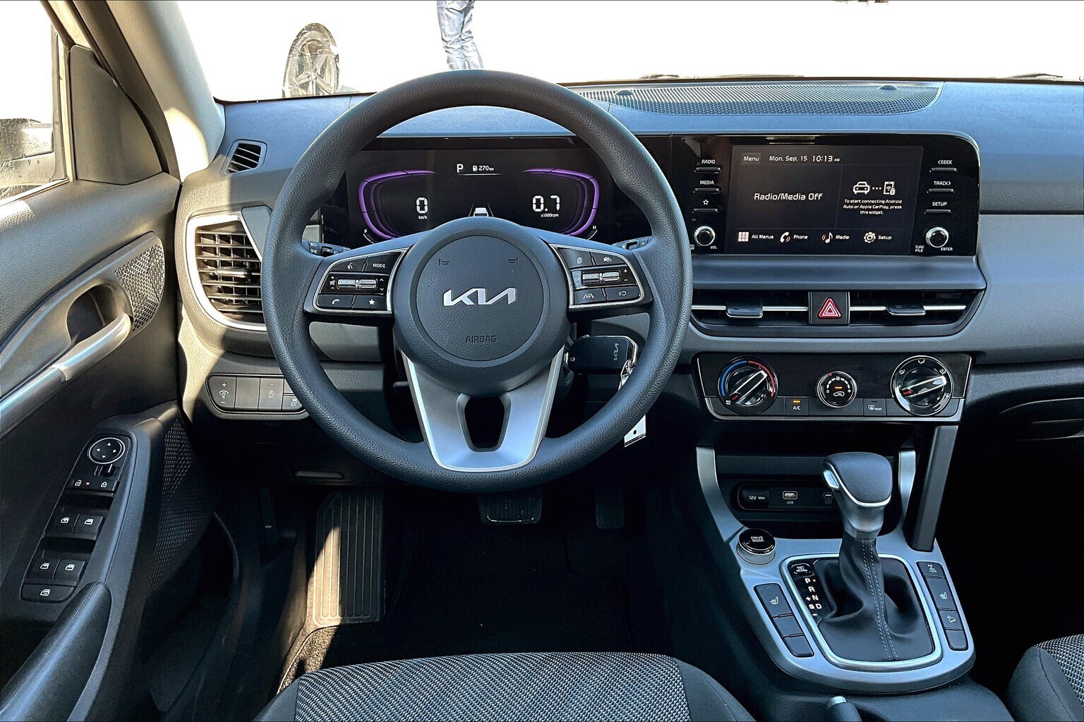 Kia Seltos 2025