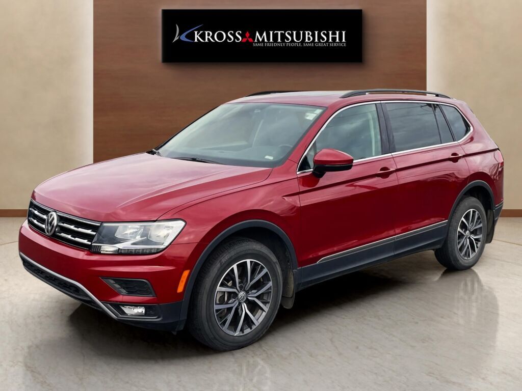 Volkswagen Tiguan 2021