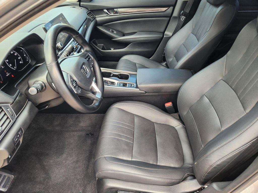 Honda Accord 2021