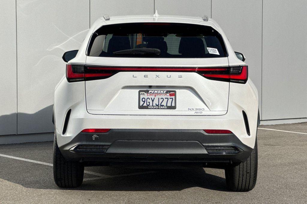 Lexus NX 350 2024