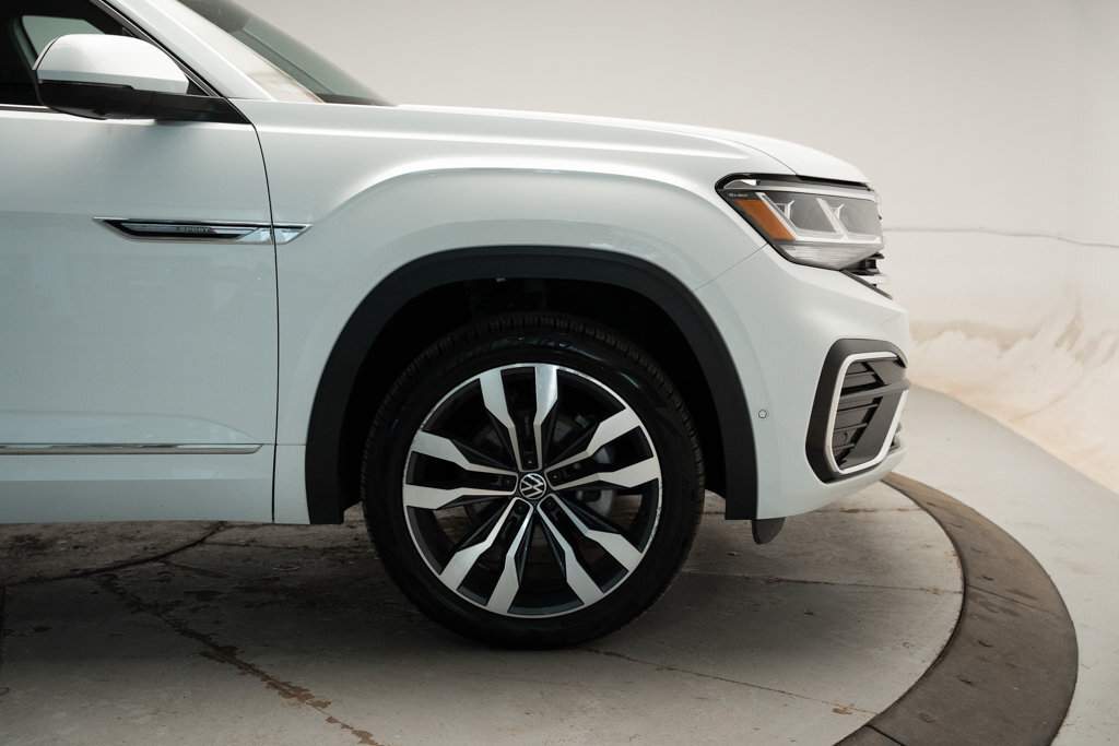 Volkswagen Atlas Cross Sport 2022