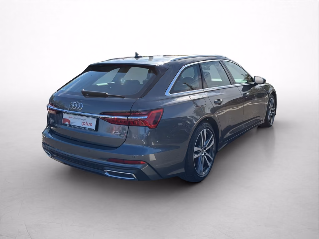 Audi A6 2023