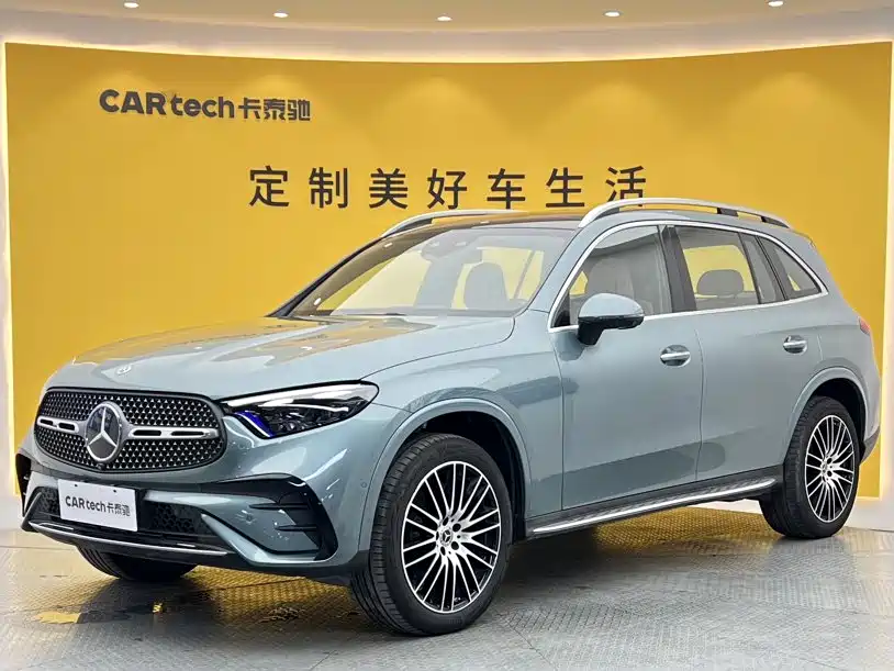 Mercedes-Benz GLC 2025