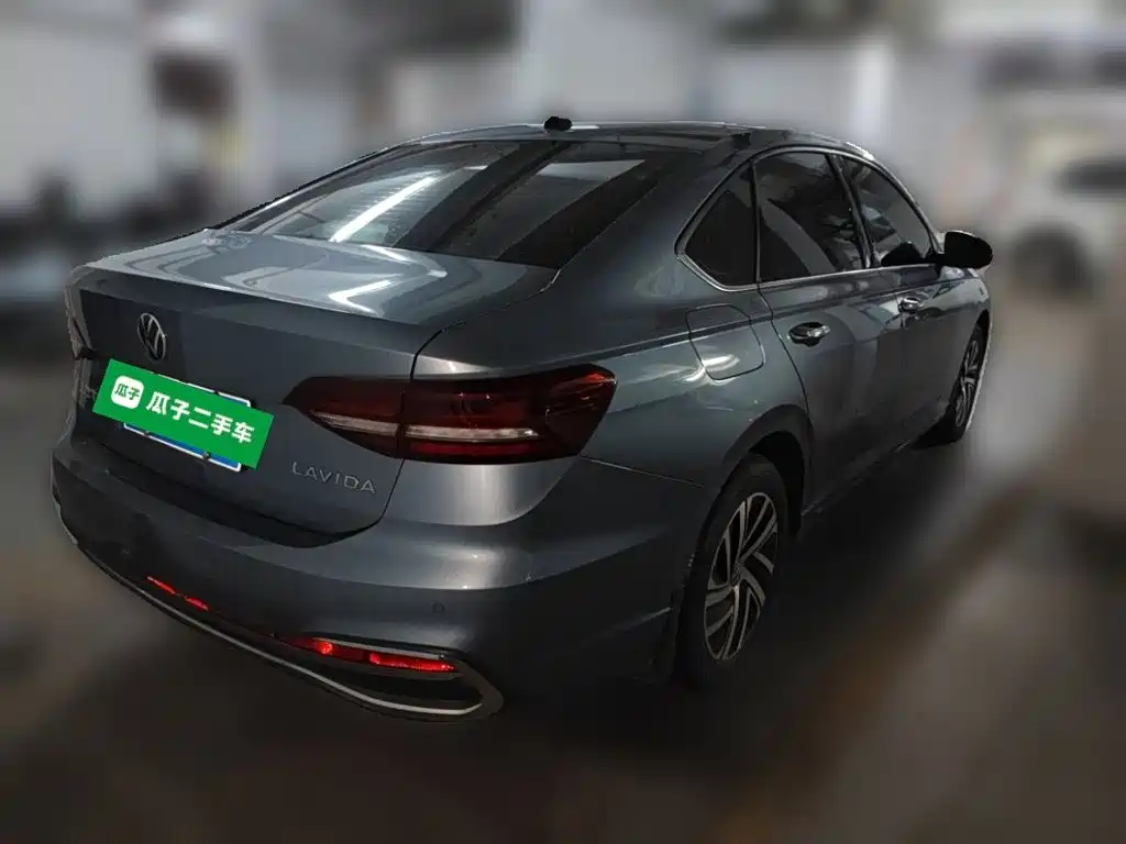 Volkswagen Lavida 2022