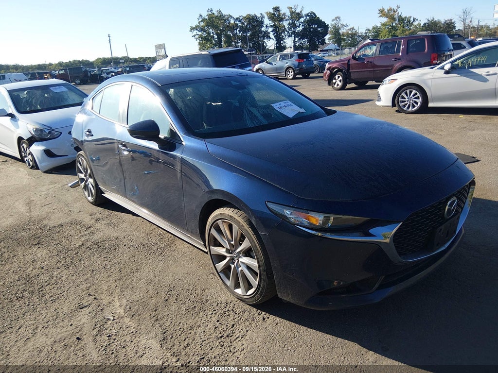 Mazda 3 2021