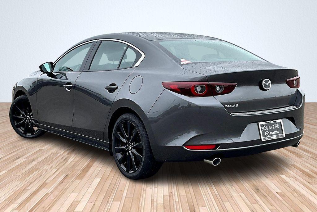 Mazda 3 2026