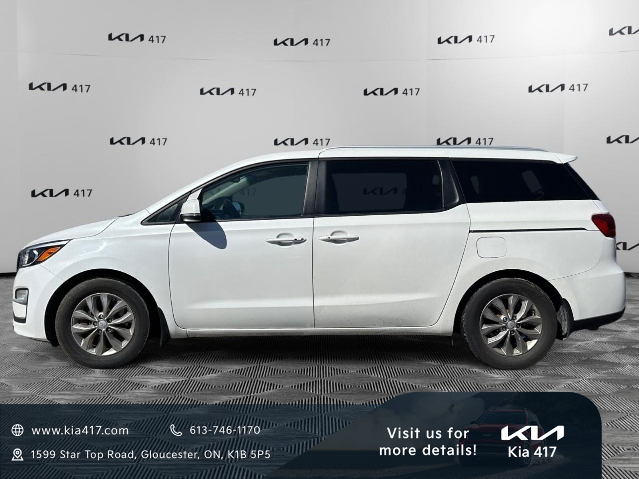 Kia Sedona 2020