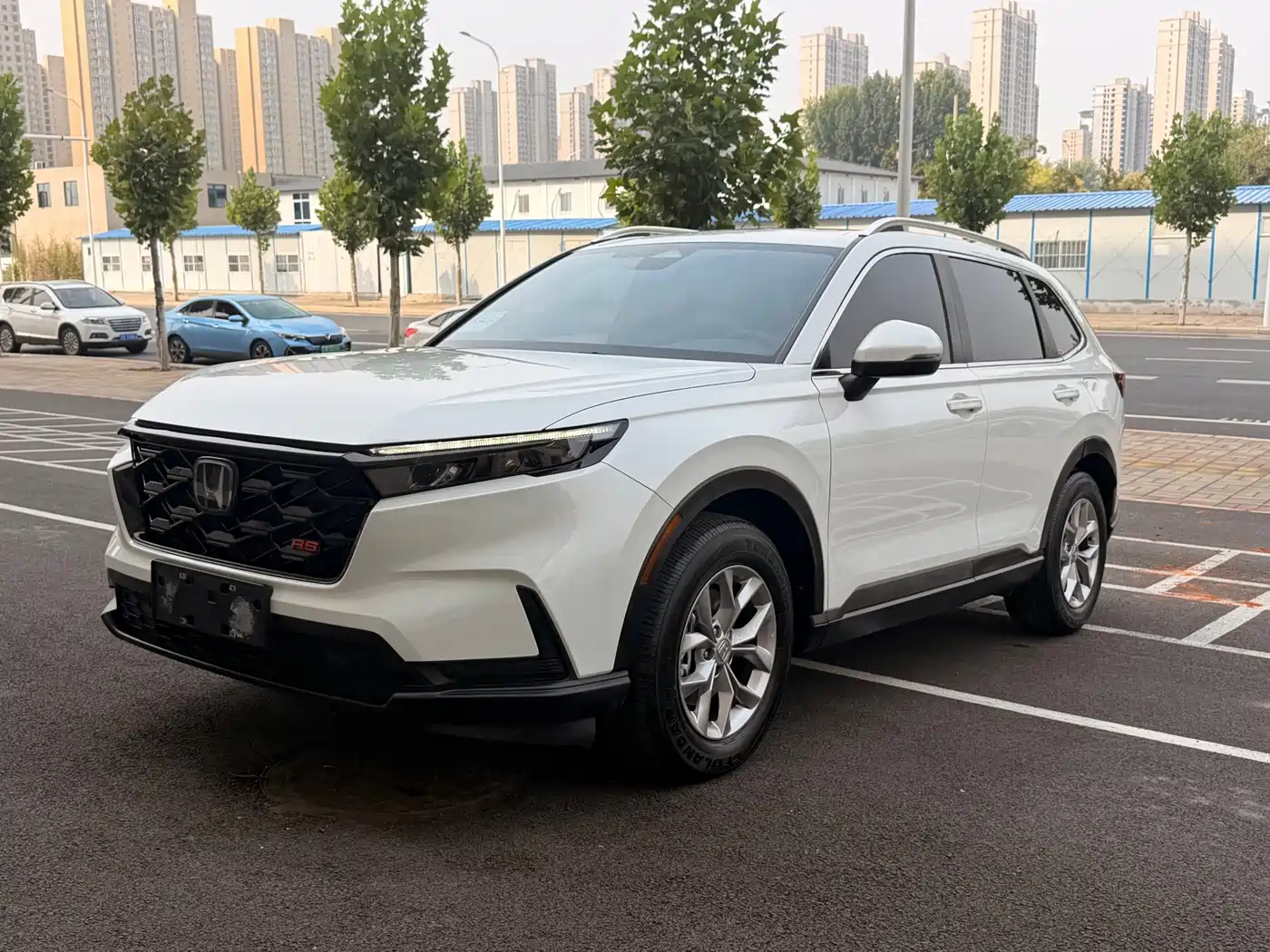 Honda CR-V 2023