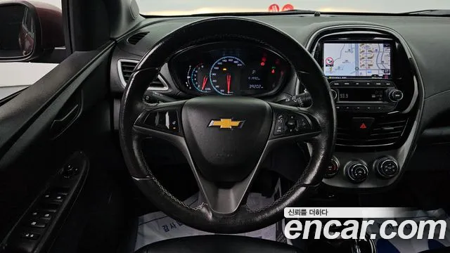 Chevrolet Spark 2020