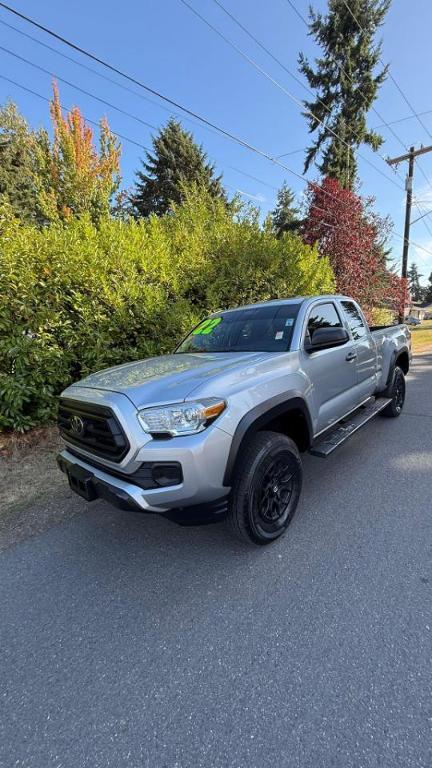 Toyota Tacoma 2022