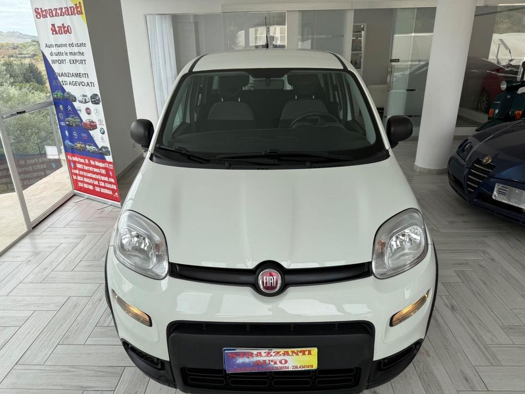 Fiat Panda 2022