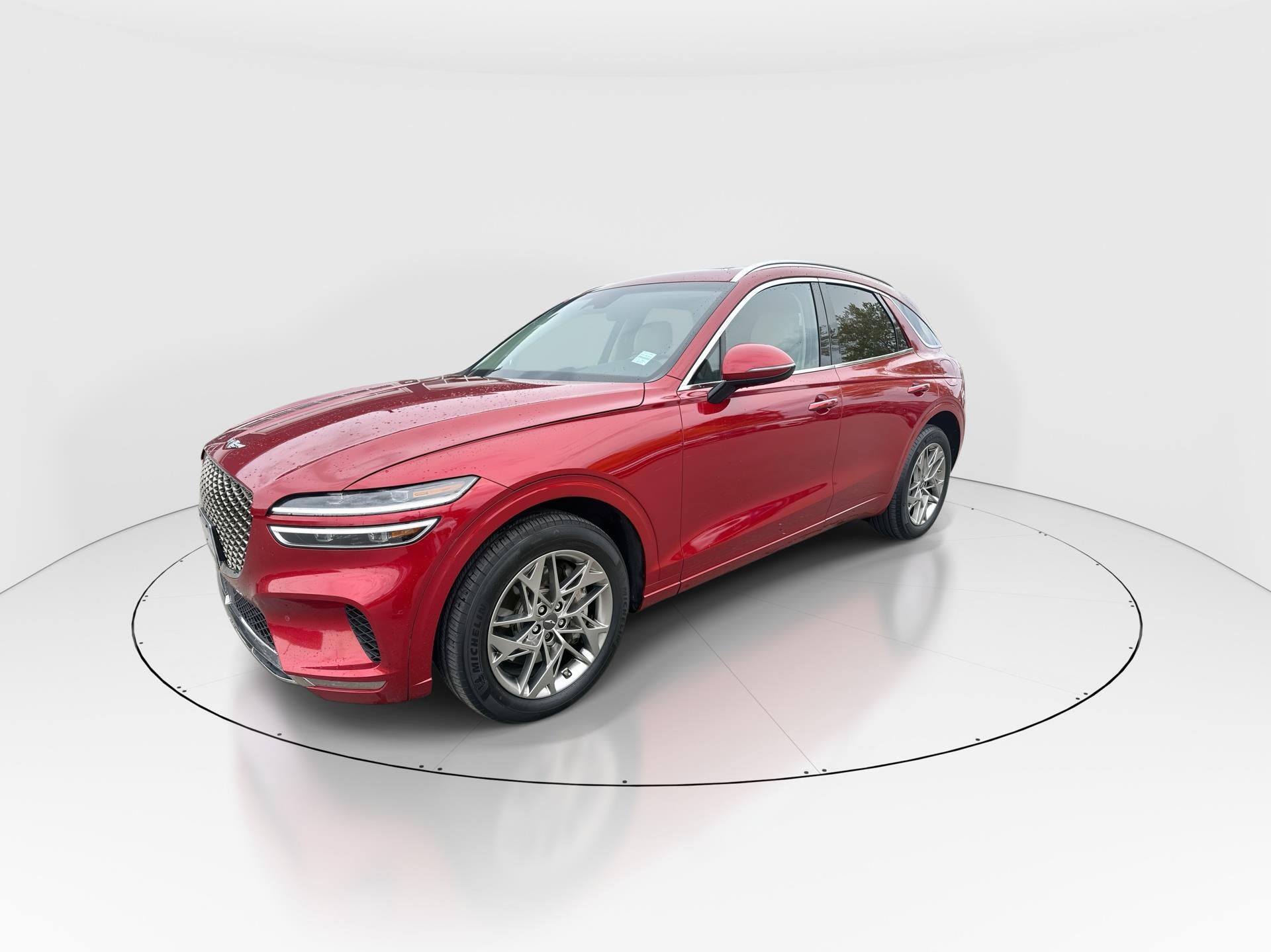 Genesis GV70 2025