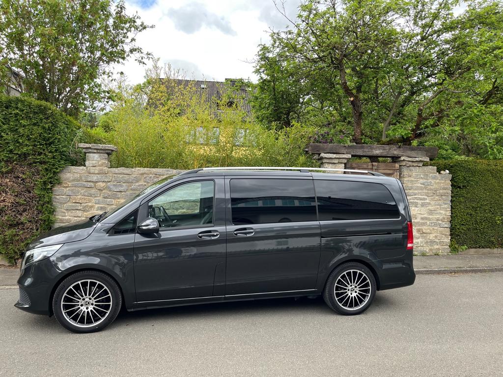 Mercedes-Benz V 250 2022