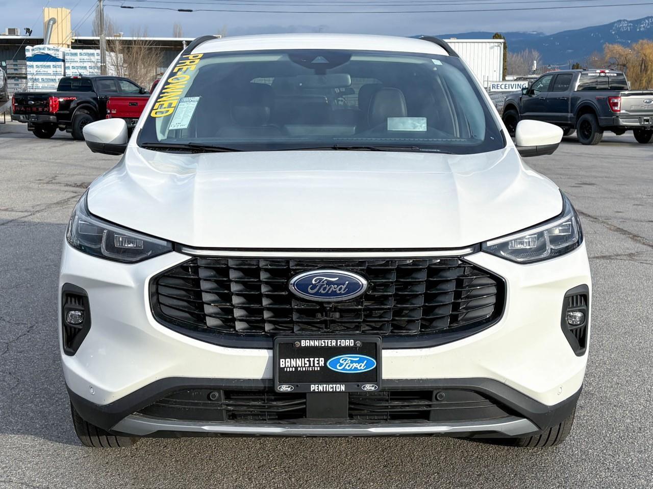 Ford Escape 2024