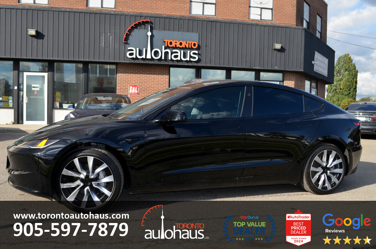 Tesla Model 3 2025